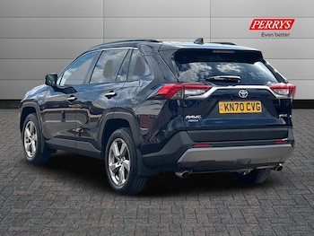 Used Toyota RAV4 2020 for sale - 75919682: Photo