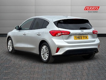 Used Ford Focus 2020 for sale - 75461323: Photo