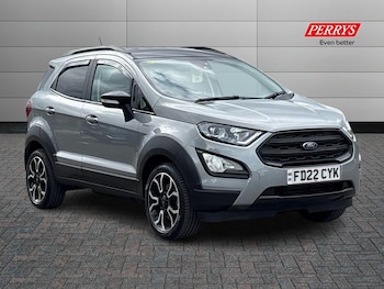 2022 - 1.0 EcoBoost 125 Active 5dr