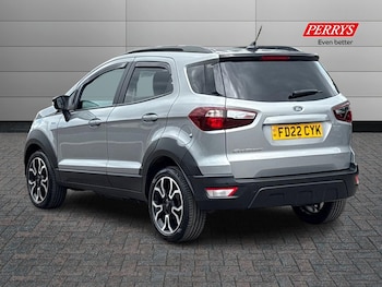 Used Ford Ecosport 2022 for sale - 75787862: Photo