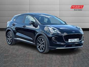 2024 - 1.0 EcoBoost Hybrid mHEV Titanium 5dr