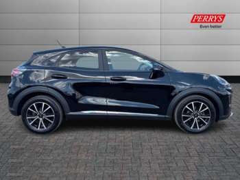 Used Ford Puma 2024 for sale - 74926709: Photo