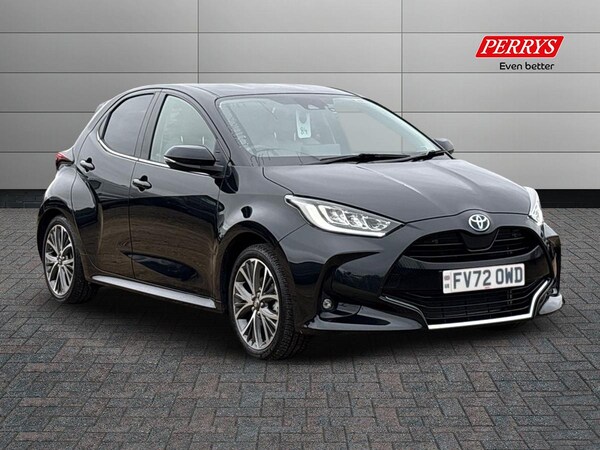 Used Toyota Yaris 2022 for sale - 76128137: Photo 1