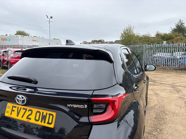 Used Toyota Yaris 2022 for sale - 76128137: Photo 43