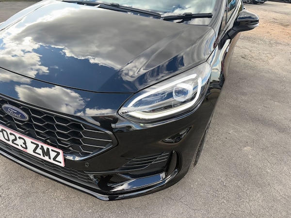 Used Ford Fiesta 2023 for sale - 76035393: Photo 15