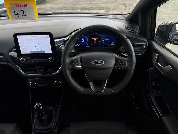 Used Ford Fiesta 2023 for sale - 76035393: Photo 17