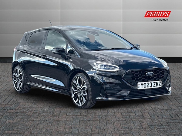 Used Ford Fiesta 2023 for sale - 76035393: Photo 1