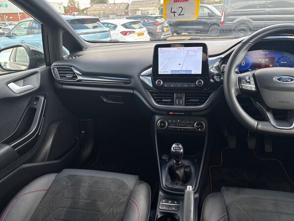 Used Ford Fiesta 2023 for sale - 76035393: Photo 20