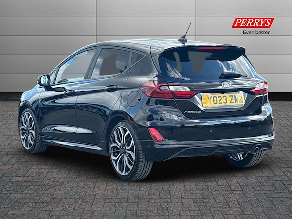 Used Ford Fiesta 2023 for sale - 76035393: Photo 2