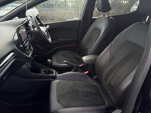 Used Ford Fiesta 2023 for sale - 76035393: Photo 38