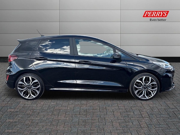 Used Ford Fiesta 2023 for sale - 76035393: Photo 3