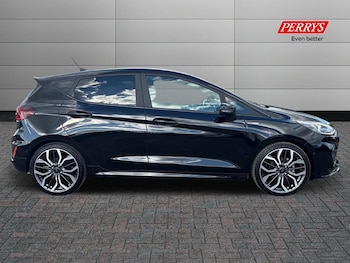 Used Ford Fiesta 2023 for sale - 76035393: Photo 3