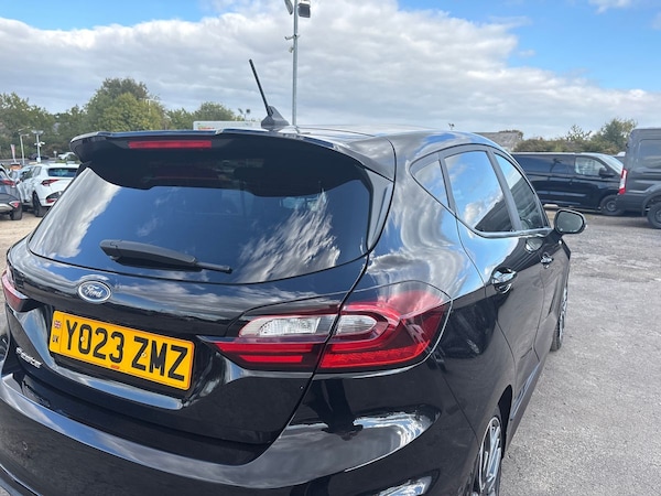 Used Ford Fiesta 2023 for sale - 76035393: Photo 43