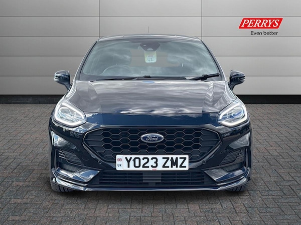 Used Ford Fiesta 2023 for sale - 76035393: Photo 4
