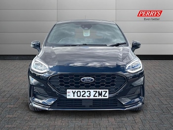 Used Ford Fiesta 2023 for sale - 76035393: Photo 4