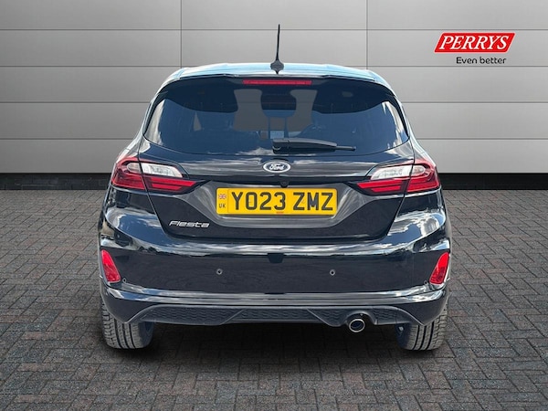 Used Ford Fiesta 2023 for sale - 76035393: Photo 5