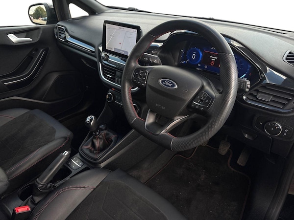 Used Ford Fiesta 2023 for sale - 76035393: Photo 9