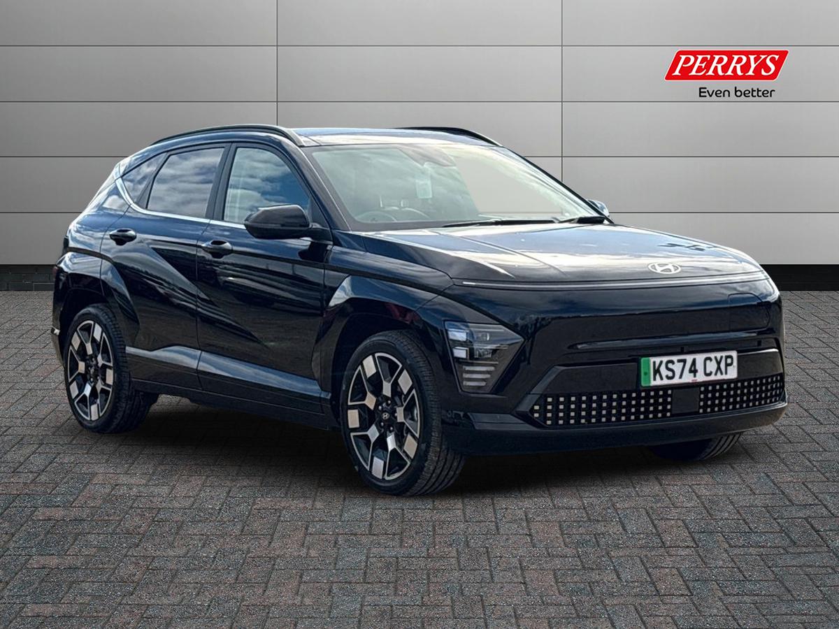 Used Hyundai KONA 2024 for sale - 75970700: Photo 1