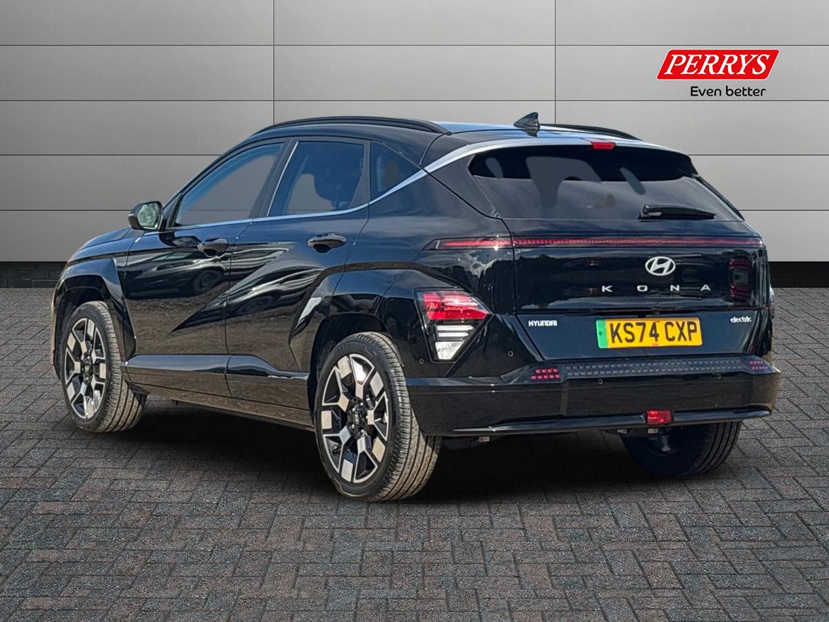 Used Hyundai KONA 2024 for sale - 75970700: Photo 2