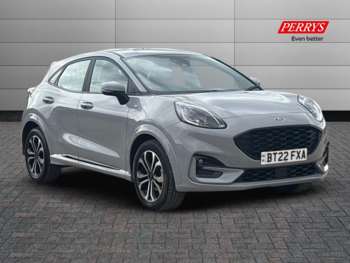 2022 - 1.0 EcoBoost Hybrid mHEV ST-Line 5dr DCT
