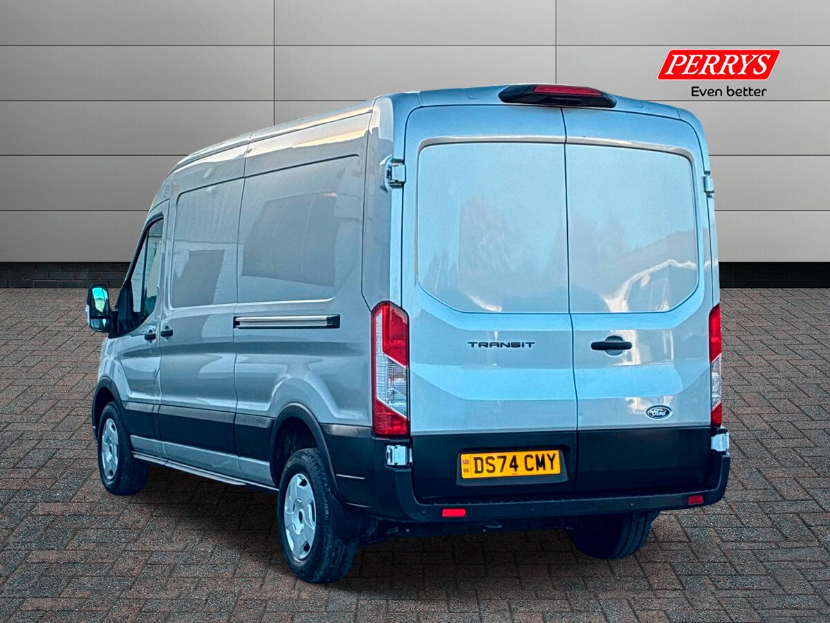 Used Ford Transit 2024 for sale - 76650651: Photo 2
