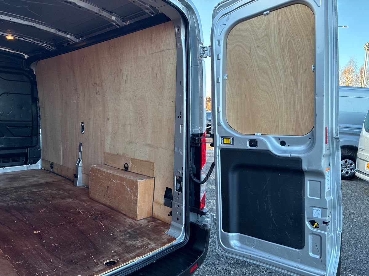 Used Ford Transit 2024 for sale - 76650651: Photo 25
