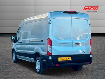 Used Ford Transit 2024 for sale - 76650651: Photo