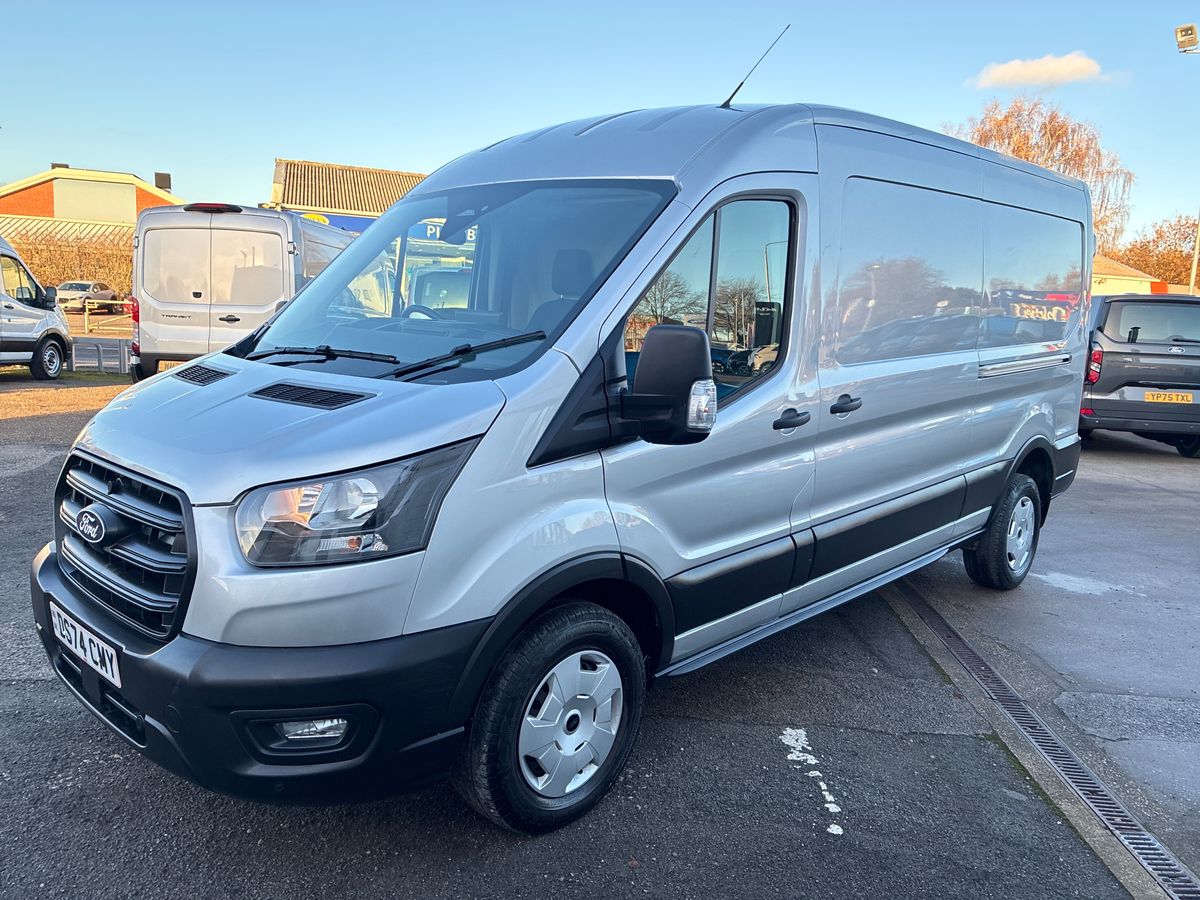 Used Ford Transit 2024 for sale - 76650651: Photo 30