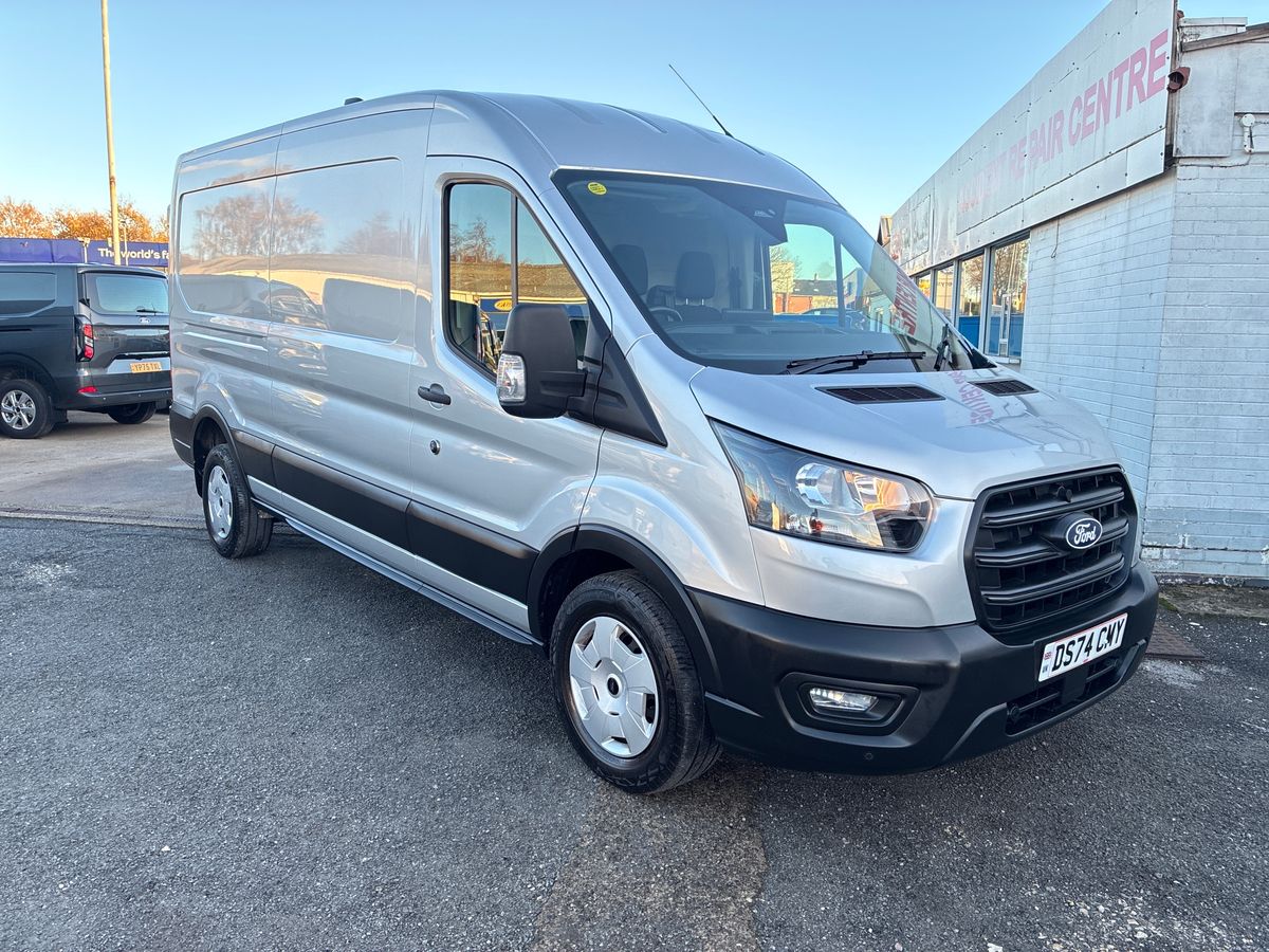 Used Ford Transit 2024 for sale - 76650651: Photo 37
