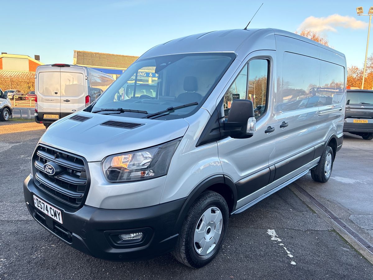 Used Ford Transit 2024 for sale - 76650651: Photo 40