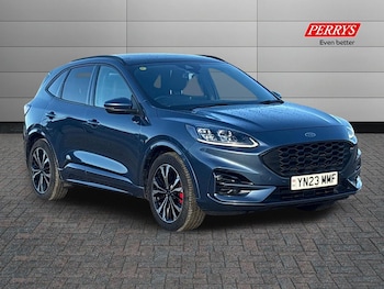 Ford Kuga feature image