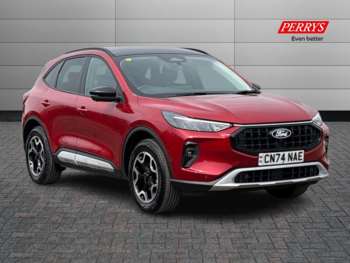 2024 - 2.5h Duratec Active SUV 5dr Petrol Hybrid CVT Euro 6 (s/s) (180 ps)