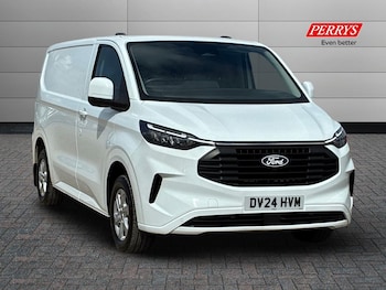 Used Ford Transit Custom 2024 for sale - 75212636: Photo