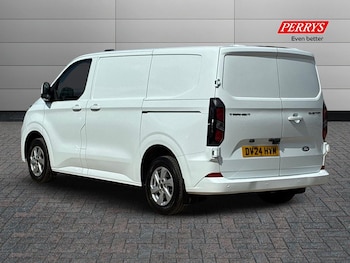 Used Ford Transit Custom 2024 for sale - 75212636: Photo