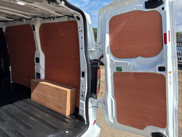 Used Ford Transit Custom 2024 for sale - 75212636: Photo 31