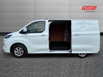 Used Ford Transit Custom 2024 for sale - 75212636: Photo