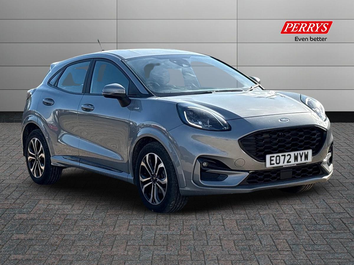 Used Ford Puma 2022 for sale - 76128166: Photo 1