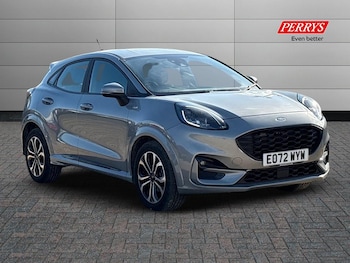 Ford - Puma