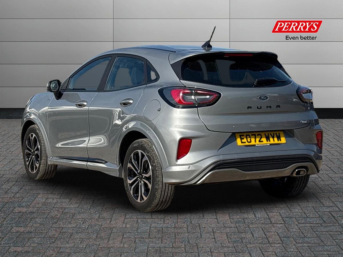 Used Ford Puma 2022 for sale - 76128166: Photo 2