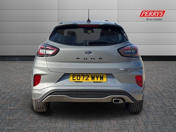 Used Ford Puma 2022 for sale - 76128166: Photo 4