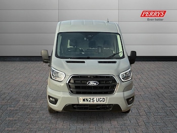 Used Ford Transit 2025 for sale - 76425951: Photo