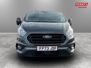 Used Ford Transit Custom 2023 for sale - 77542808: Photo