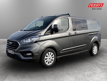 Used Ford Transit Custom 2023 for sale - 77542808: Photo