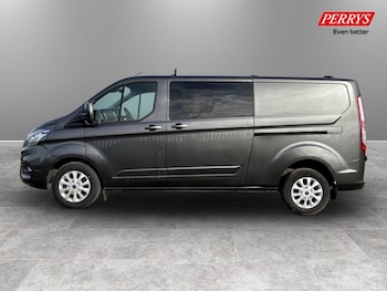 Used Ford Transit Custom 2023 for sale - 77542808: Photo