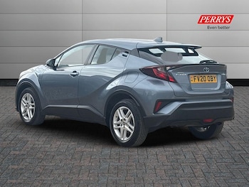 Used Toyota C-HR 2020 for sale - 75745186: Photo