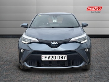 Used Toyota C-HR 2020 for sale - 75745186: Photo