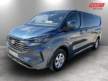 Used Ford Transit Custom 2025 for sale - 78177806: Photo