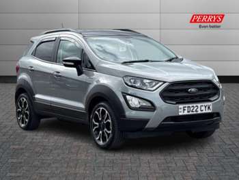 2022 - 1.0 EcoBoost 125 Active 5dr