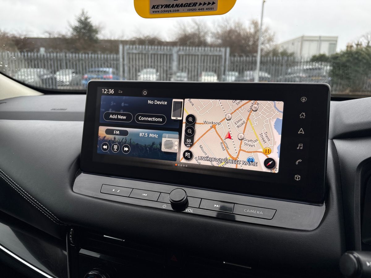 Used Nissan Qashqai 2022 for sale - 77311021: Photo 10