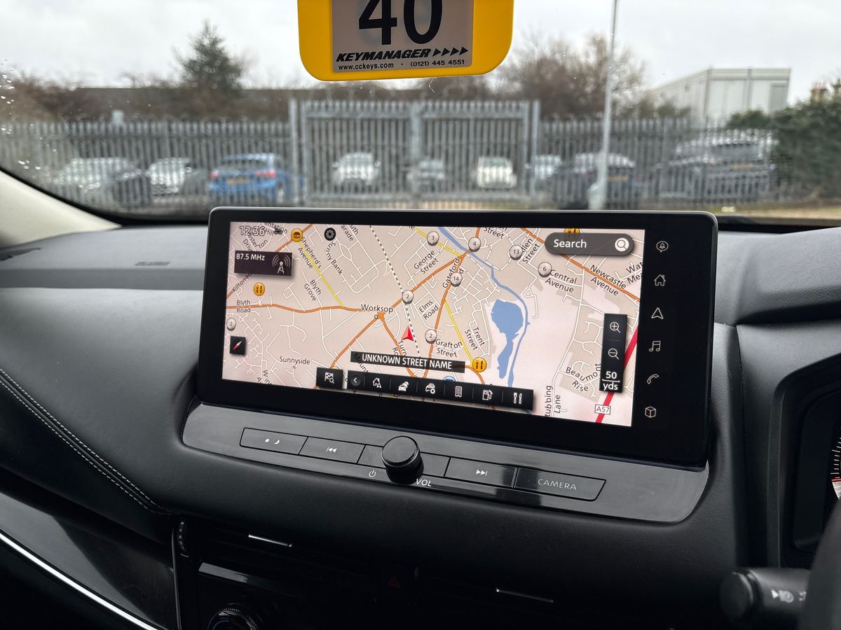 Used Nissan Qashqai 2022 for sale - 77311021: Photo 11